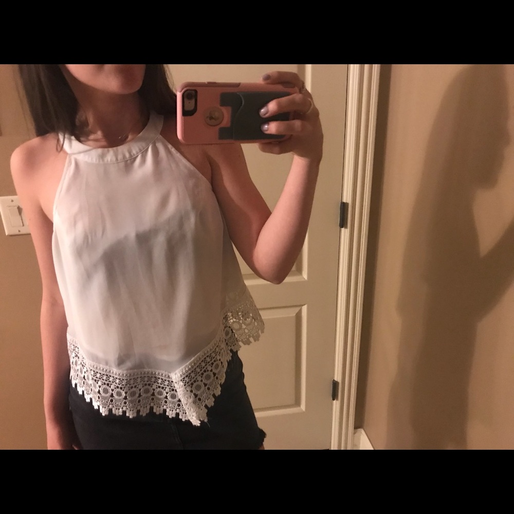 Urban outfitters halter top